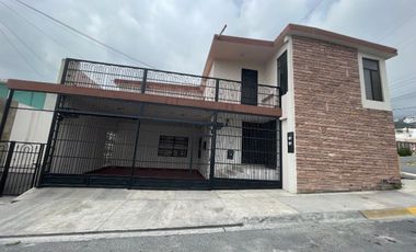 Casa en Renta, Vista Hermosa, Monterrey.