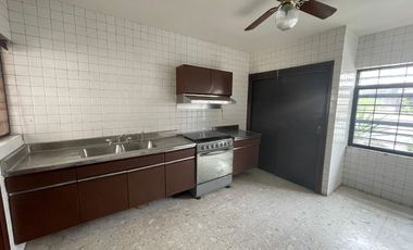 Casa en Renta, Vista Hermosa, Monterrey.