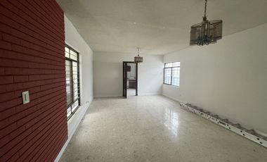 Casa en Renta, Vista Hermosa, Monterrey.