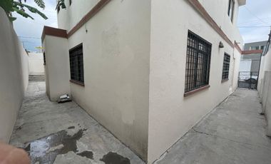 Casa en Renta, Vista Hermosa, Monterrey.