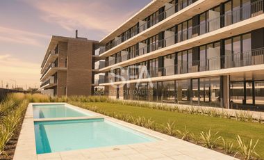 Terrazas de Santa María | Alquiler | Cómodo 2 ambientes con vista abierta