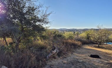 Terreno en  BARRIO CERRADO LOMAS DEL REY