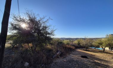 Terreno en  BARRIO CERRADO LOMAS DEL REY