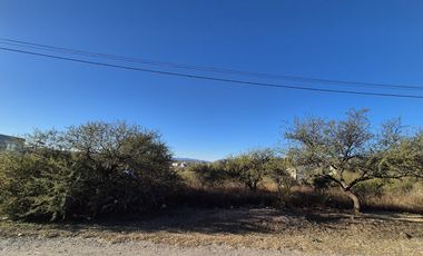 Terreno en  BARRIO CERRADO LOMAS DEL REY