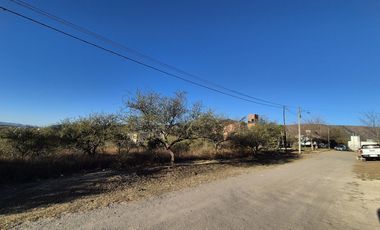 Terreno en  BARRIO CERRADO LOMAS DEL REY