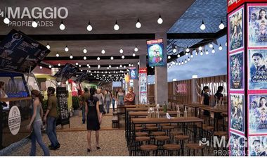 LOCAL COMERCIAL VENTA CANNING TRIANGULO URBANO