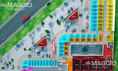 LOCAL COMERCIAL VENTA CANNING TRIANGULO URBANO