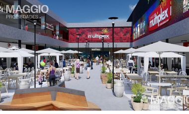 LOCAL COMERCIAL VENTA CANNING TRIANGULO URBANO