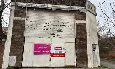 Galpón en San Fernando