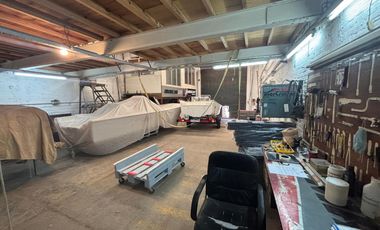 Galpón en San Fernando