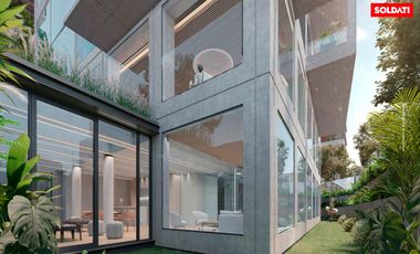 Departamento 2 ambientes al frente en venta  - Próximo al puerto de Olivos