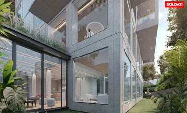 Departamento 2 ambientes al frente en venta  - Próximo al puerto de Olivos