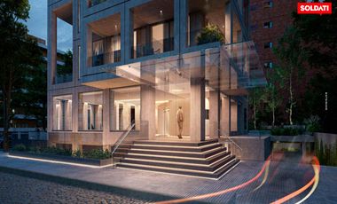 Departamento 2 ambientes al frente en venta  - Próximo al puerto de Olivos