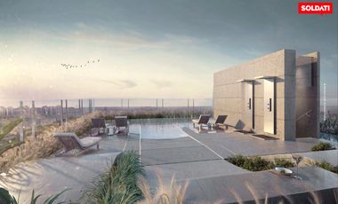 Departamento 2 ambientes al frente en venta  - Próximo al puerto de Olivos