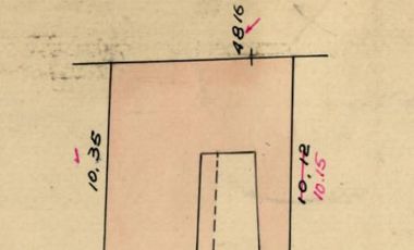 Terreno - Palermo Soho! Oportunidad !