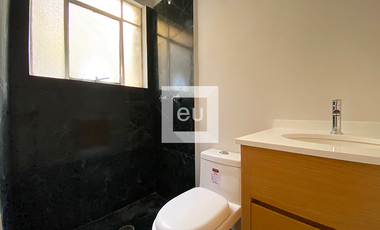 Increíble departamento en RENTA en la Plaza Río de Janeiro en la Roma Norte