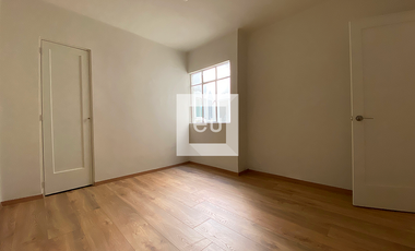 Increíble departamento en RENTA en la Plaza Río de Janeiro en la Roma Norte