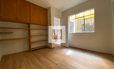 Increíble departamento en RENTA en la Plaza Río de Janeiro en la Roma Norte