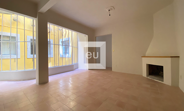 Increíble departamento en RENTA en la Plaza Río de Janeiro en la Roma Norte