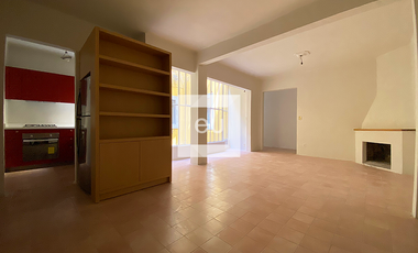 Increíble departamento en RENTA en la Plaza Río de Janeiro en la Roma Norte