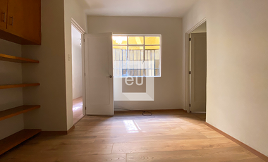 Increíble departamento en RENTA en la Plaza Río de Janeiro en la Roma Norte