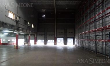 Excelentes Naves Triple A dentro de Parque Industrial