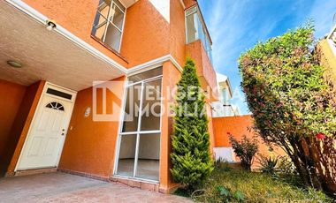 CASA EN VENTA UBICADA EN TEXCOCO CENTRO