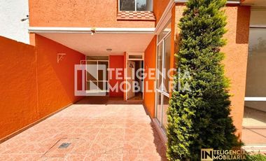 CASA EN VENTA UBICADA EN TEXCOCO CENTRO