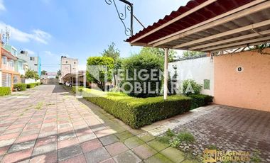 CASA EN VENTA UBICADA EN TEXCOCO CENTRO