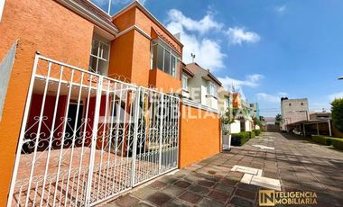 CASA EN VENTA UBICADA EN TEXCOCO CENTRO