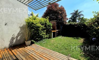 Venta 4 Amb, Cochera, Jardín y Parrilla - Villa Devoto.