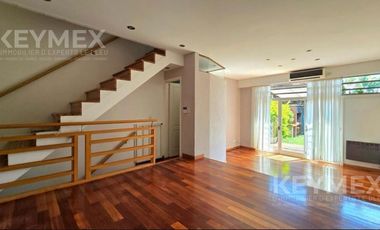 Venta 4 Amb, Cochera, Jardín y Parrilla - Villa Devoto.