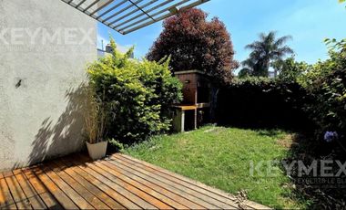 Venta 4 Amb, Cochera, Jardín y Parrilla - Villa Devoto.