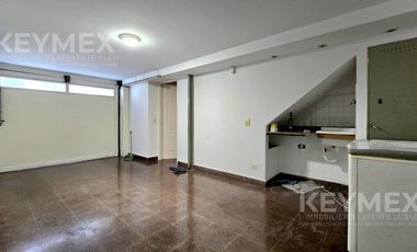 Venta 4 Amb, Cochera, Jardín y Parrilla - Villa Devoto.