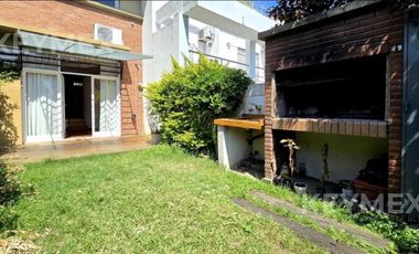 Venta 4 Amb, Cochera, Jardín y Parrilla - Villa Devoto.