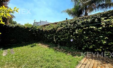 Venta 4 Amb, Cochera, Jardín y Parrilla - Villa Devoto.