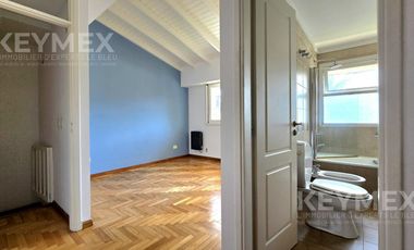 Venta 4 Amb, Cochera, Jardín y Parrilla - Villa Devoto.