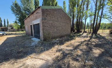 Alquiler de Predio con Galpón