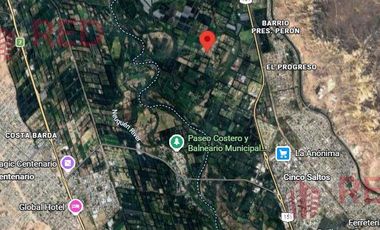 Alquiler de Predio con Galpón