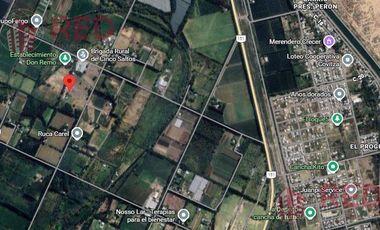 Alquiler de Predio con Galpón