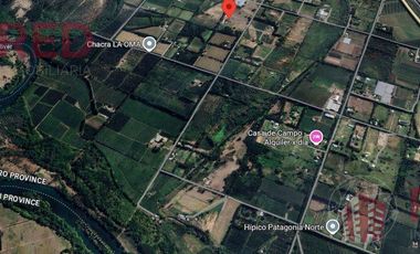 Alquiler de Predio con Galpón