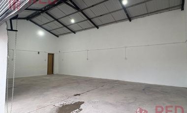 Alquiler de Predio con Galpón