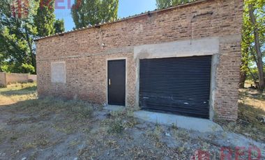 Alquiler de Predio con Galpón