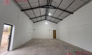 Alquiler de Predio con Galpón