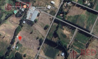 Alquiler de Predio con Galpón