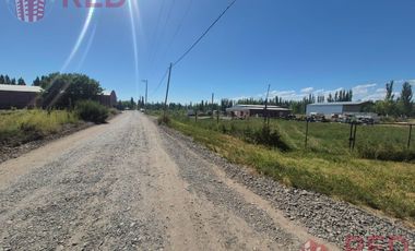 Alquiler de Predio con Galpón