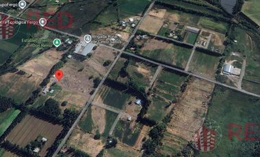 Alquiler de Predio con Galpón