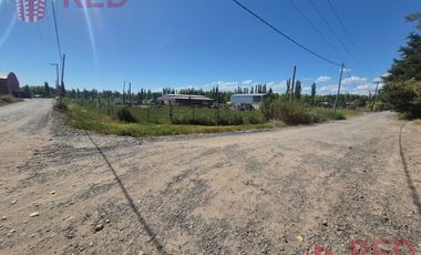 Alquiler de Predio con Galpón