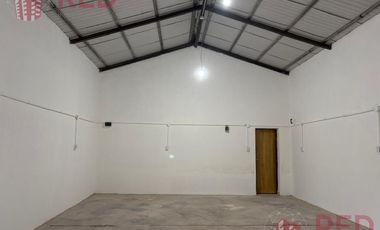 Alquiler de Predio con Galpón