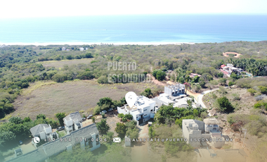 Residencia Moderna Cerca del Mar en La Barra de Colotepec